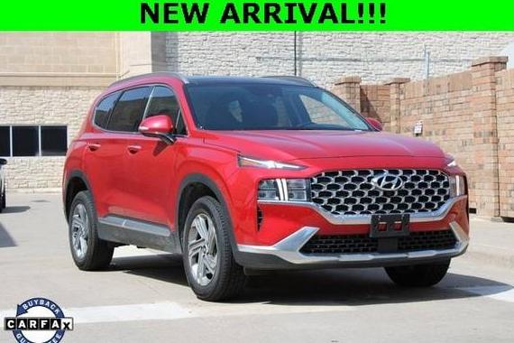 HYUNDAI SANTA FE 2023 5NMS3DAJ7PH565967 image